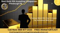 Best Gold IRA Investing Companies Pittsburgh PA image 1